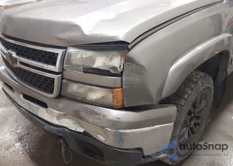 2006 Chevrolet Silverado 1500 Lt3 z USA, uszkodzony, nr VIN 2GCEK13T661137114